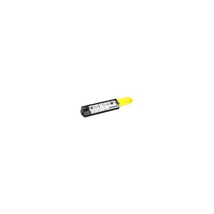 Toner Compatible EPSON C13S050316 S050316 Amarillo para Aculaser CX21