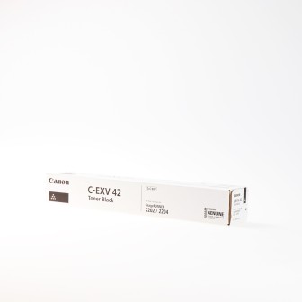 Toner Original CANON C-EXV42 6908B002 Negro para IR-2202 2002