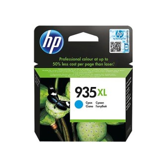 Tinta Original HP 935XL C2P24AE Cyan (0. 825k)