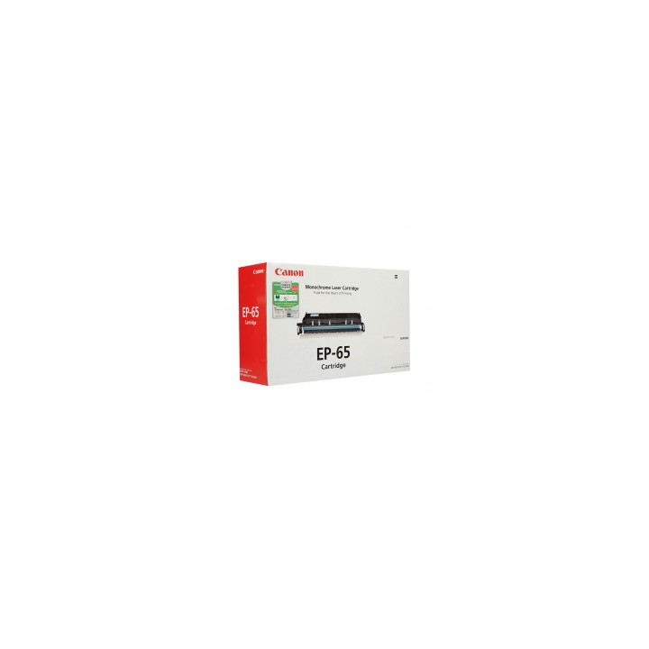 DESCATALOGADO - Toner Original CANON EP-65 6751A003AA Negro