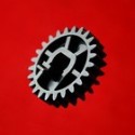 AB011459 Original RICOH Toner Collection Coil Gear para MP7500