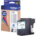 Tinta Original BROTHER LC223C Cyan