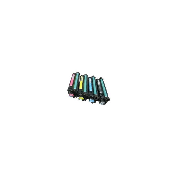Toner Compatible HP CE273A Magenta para Laserjet CP5520 CP5525