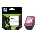 Tinta Original HP 62XL C2P07AE Tricolor (0. 415k)