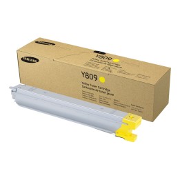 Toner Original SAMSUNG CLT-Y809S Amarillo para CLX-9201NA 9251NA 9301NA