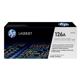 Unidad de Tambor Original HP CE314A 126A para Pro CP1025NW (14k)