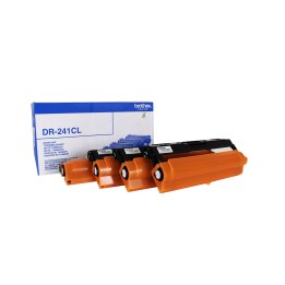 Unidad de Tambor Original BROTHER DR241CL para MFC-9140 HL-3140 DCP-9020 (15k)