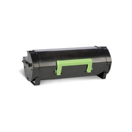 Toner Compatible LEXMARK Negro para MS310 312 410 510 610 (5k)