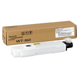 WT-860 1902LC0UN0 Bote Residual Original KYOCERA MITA