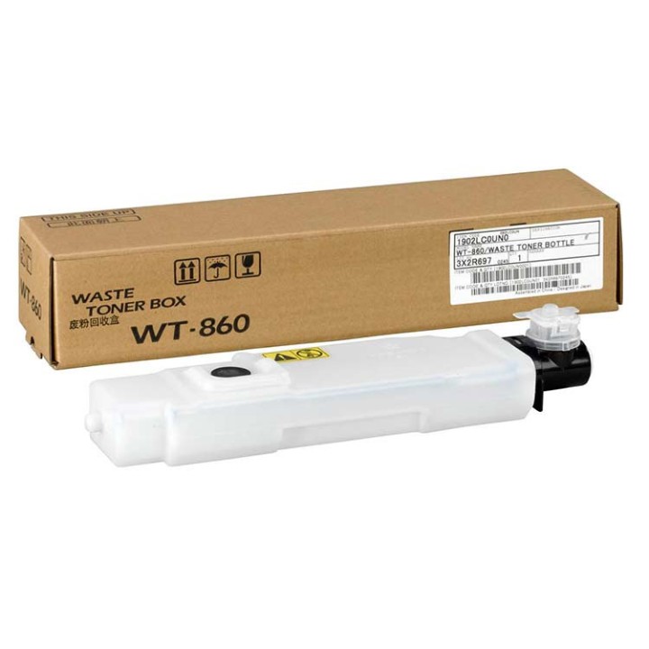 WT-860 1902LC0UN0 Bote Residual Original KYOCERA MITA