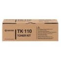 Toner Original KYOCERA-MITA TK110 1T02FV0DE0 Negro para FS-720 820 920 1016 1116 (6k)