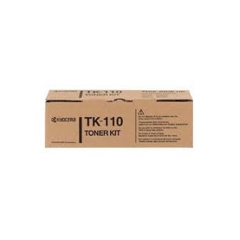 Toner Original KYOCERA-MITA TK110 1T02FV0DE0 Negro para FS-720 820 920 1016 1116 (6k)