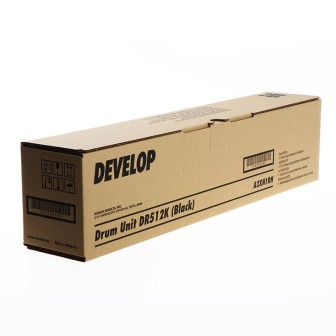 Unidad de Tambor Original Negro DEVELOP DR512K A2XN1RH para Ineo +224