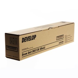 Unidad de Tambor Original Negro DEVELOP DR512K A2XN1RH para Ineo +224