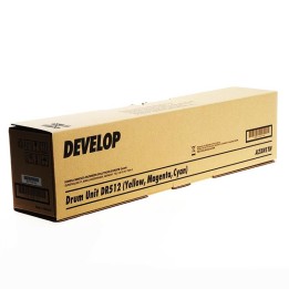 Unidad de Tambor Original Color DEVELOP DR512C A2XN1TH para Ineo +224