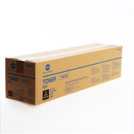 Toner Original KONICA MINOLTA TN613K A0TM150 Negro para Bizhub C552 (45k)