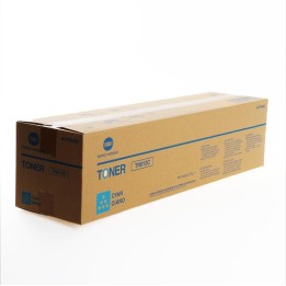Toner Original KONICA MINOLTA TN613C A0TM450 Cyan para Bizhub C552 (30k)