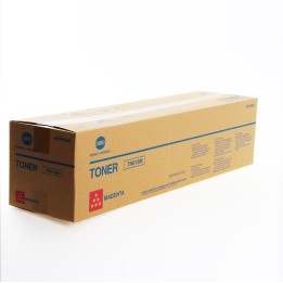 Toner Original KONICA MINOLTA TN613M A0TM350 Magenta para Bizhub C552 (30k)