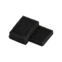 B0652316 A2473574 Original RICOH Front Cleaning Blade Seal para Aficio 1060 2075