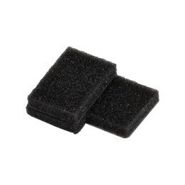 B0652316 A2473574 Original RICOH Front Cleaning Blade Seal para Aficio 1060 2075