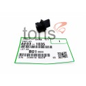 AE031035 Original RICOH Lower Fuser Roller Bushing para Aficio 1515 MP201 MP301