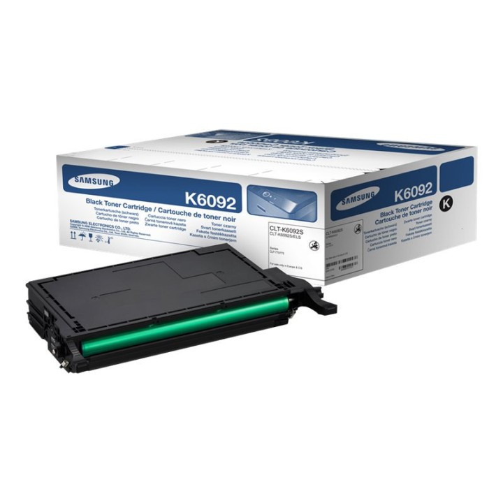 DESCATALOGADO - Toner Original SAMSUNG CLT-K6092S SU216A Negro para CLP-770