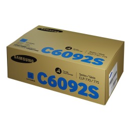 Toner Original SAMSUNG CLT-C6092S SU082A Cyan para CLP-770