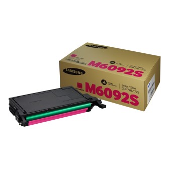 DESCATALOGADO - Toner Original SAMSUNG CLT-M6092S SU348A Magenta para CLP-770