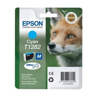 Tinta Original EPSON T1282 Cyan