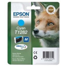 Tinta Original EPSON T1282 Cyan