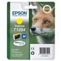 Tinta Original EPSON T1284 Amarillo