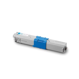 Toner Original OKI 44469706 Cyan para C310 510 (2k)