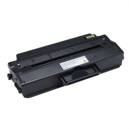 Toner Compatible DELL Negro para B1260DN B1260DNF B1265DNF