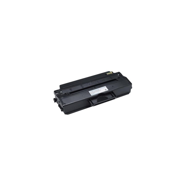 Toner Compatible DELL Negro para B1260DN B1260DNF B1265DNF