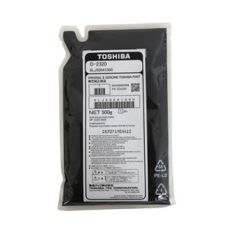 DESCATALOGADO - Bolsa de Revelador Original TOSHIBA e-studio 230