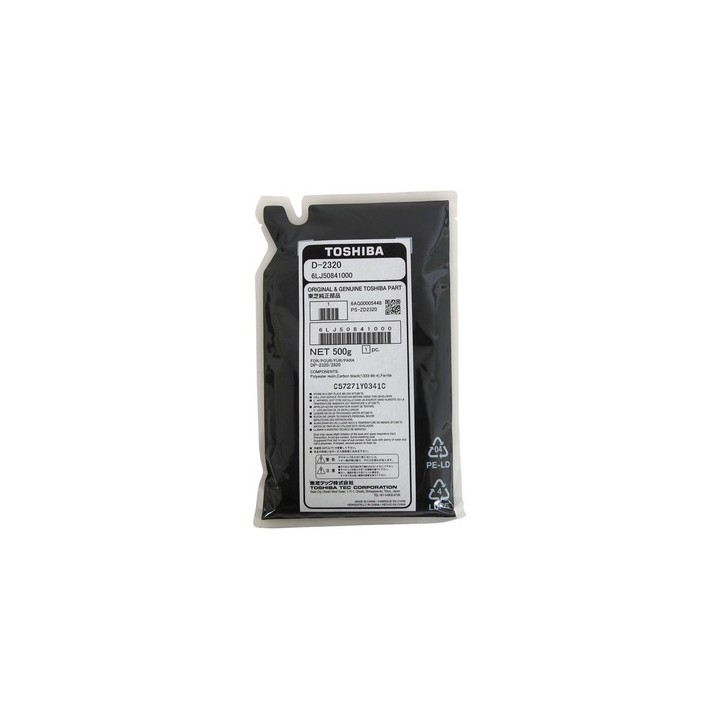DESCATALOGADO - Bolsa de Revelador Original TOSHIBA e-studio 230
