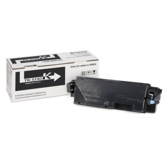 Toner Original KYOCERA-MITA TK5140K 1T02NR0NL0 Negro
