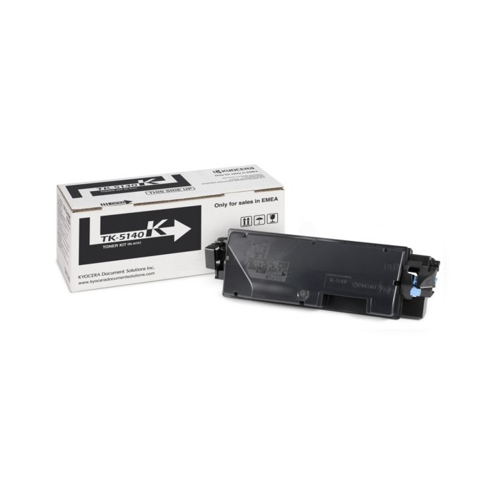 Toner Original KYOCERA-MITA TK5140K 1T02NR0NL0 Negro