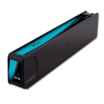 Tinta Compatible HP 971XL CN626AE Cyan (6. 6k)