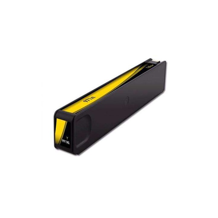 Tinta Compatible HP 971XL CN628AE Amarillo (6. 6k)