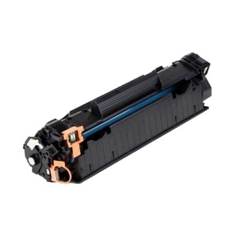 Toner Compatible HP CF283X (83X) CANON CRG737 Negro (2. 4k)