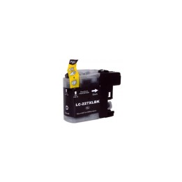 Tinta Compatible BROTHER LC227XLBK Negro
