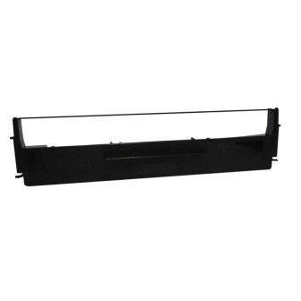 ERC19 Negro Cinta Matricial Compatible EPSON LQ300 LQ800