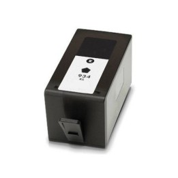Tinta Compatible HP 934XL C2P23AE Negro