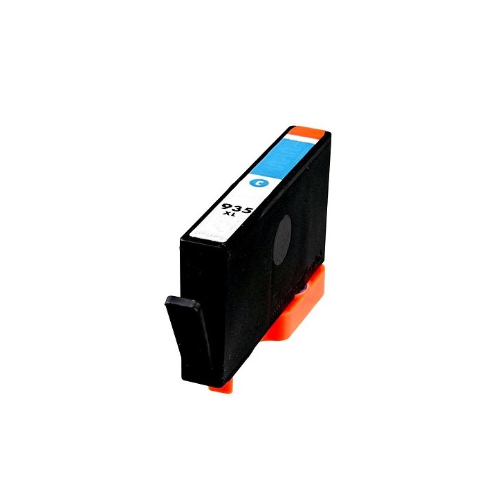 Tinta Compatible HP 935XL C2P24AE Cyan