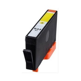 Tinta Compatible HP 935XL C2P26AE Amarillo