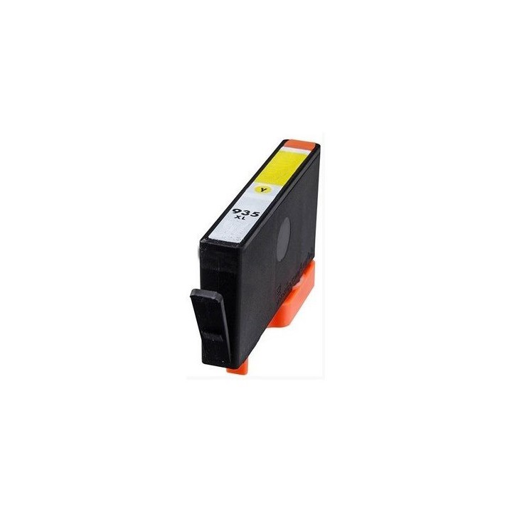 Tinta Compatible HP 935XL C2P26AE Amarillo