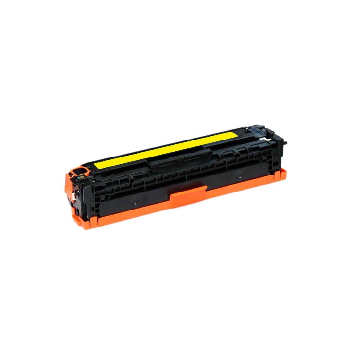 Toner Compatible HP CF402X (201X) CF542X (203X) CANON 045H 054H Amarillo (2. 5k)