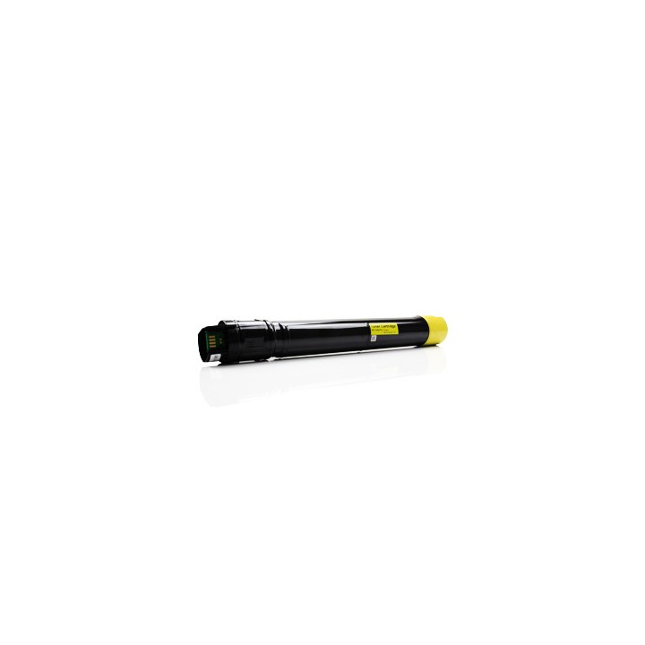 Toner Compatible XEROX Amarillo para Phaser 7800