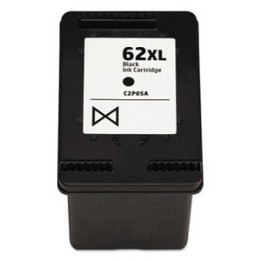 Tinta Compatible HP 62XL C2P05AE Negro